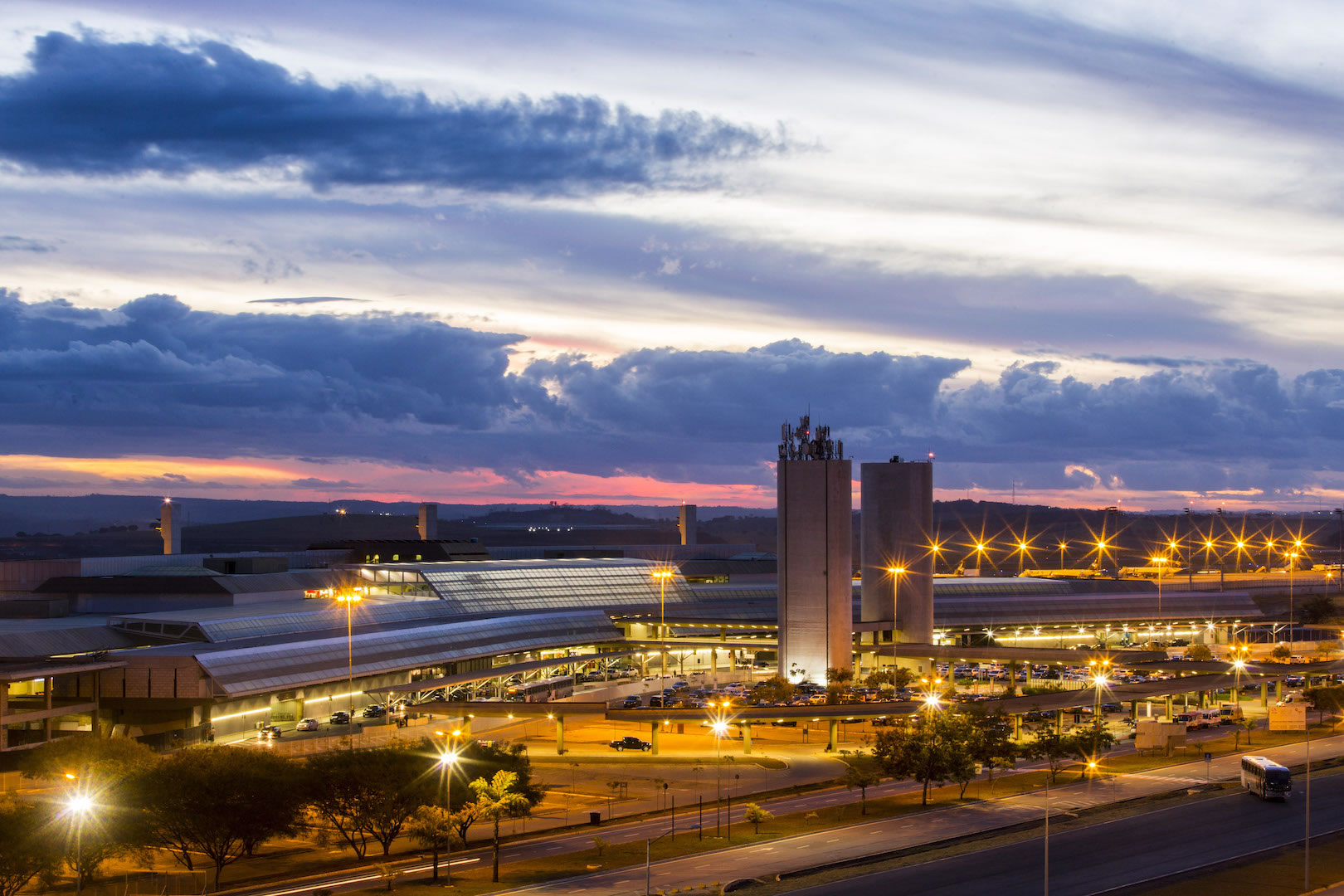 Aeroporto de Confins